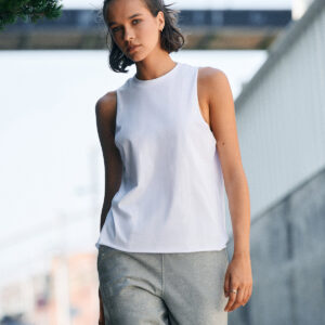 SF Clothing Ladies High Neck Vest