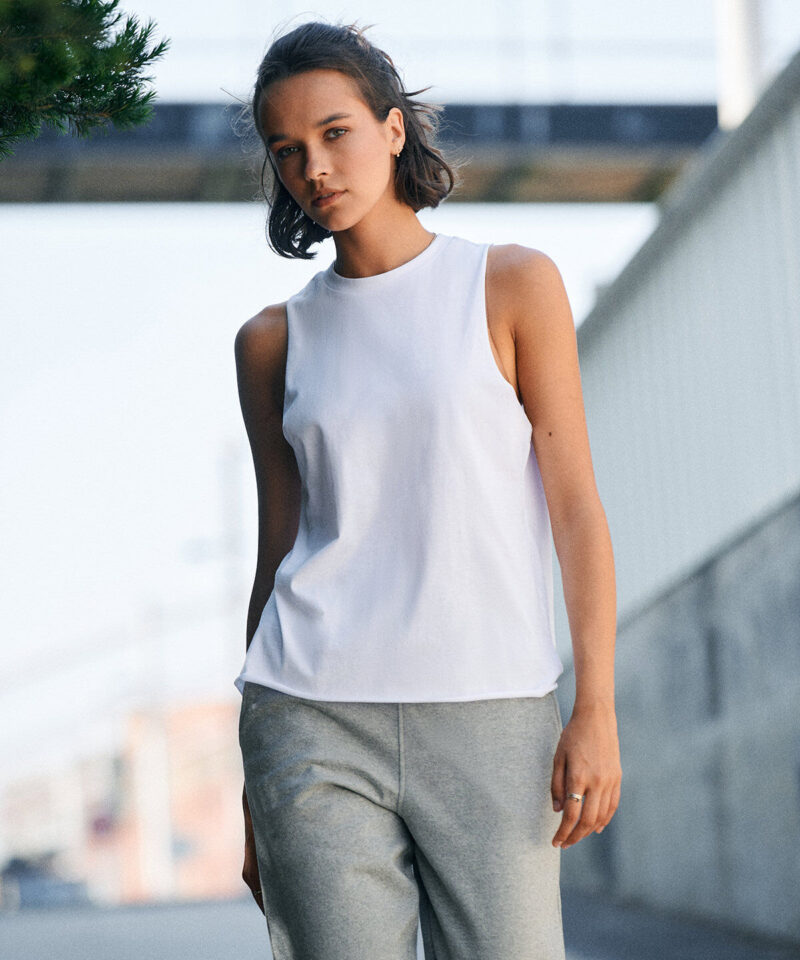 SF Clothing Ladies High Neck Vest