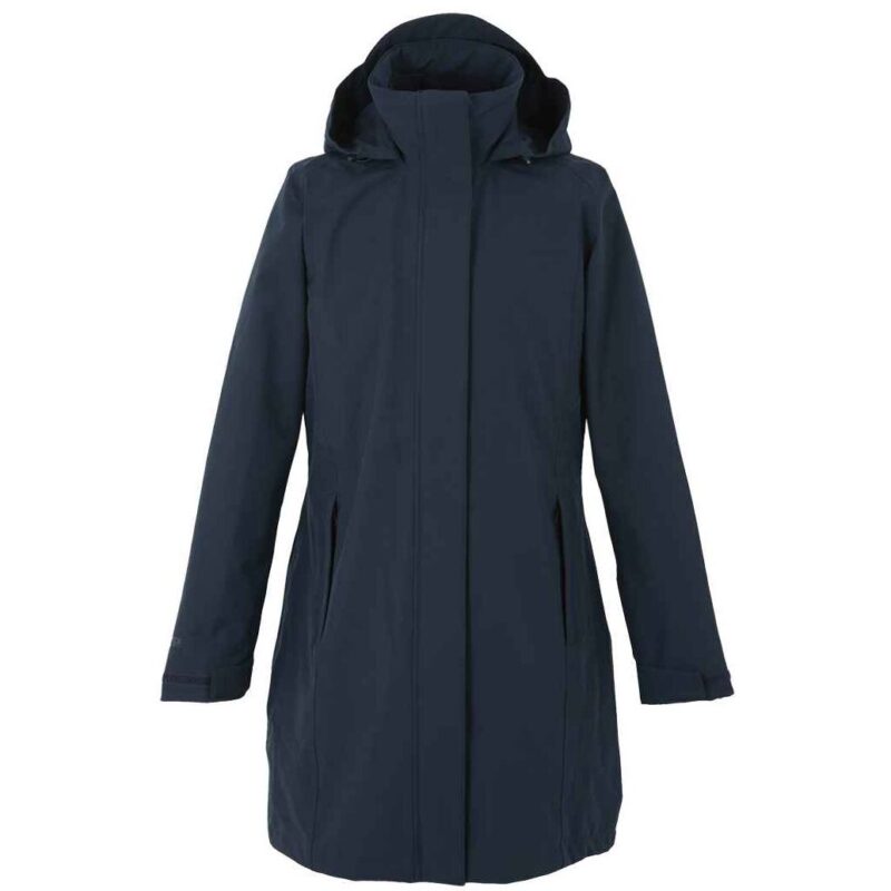 Regatta Ladies Longline Kingsley 3-in-1 Jacket
