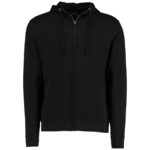 Kustom Kit Klassic Zip Hooded Sweatshirt