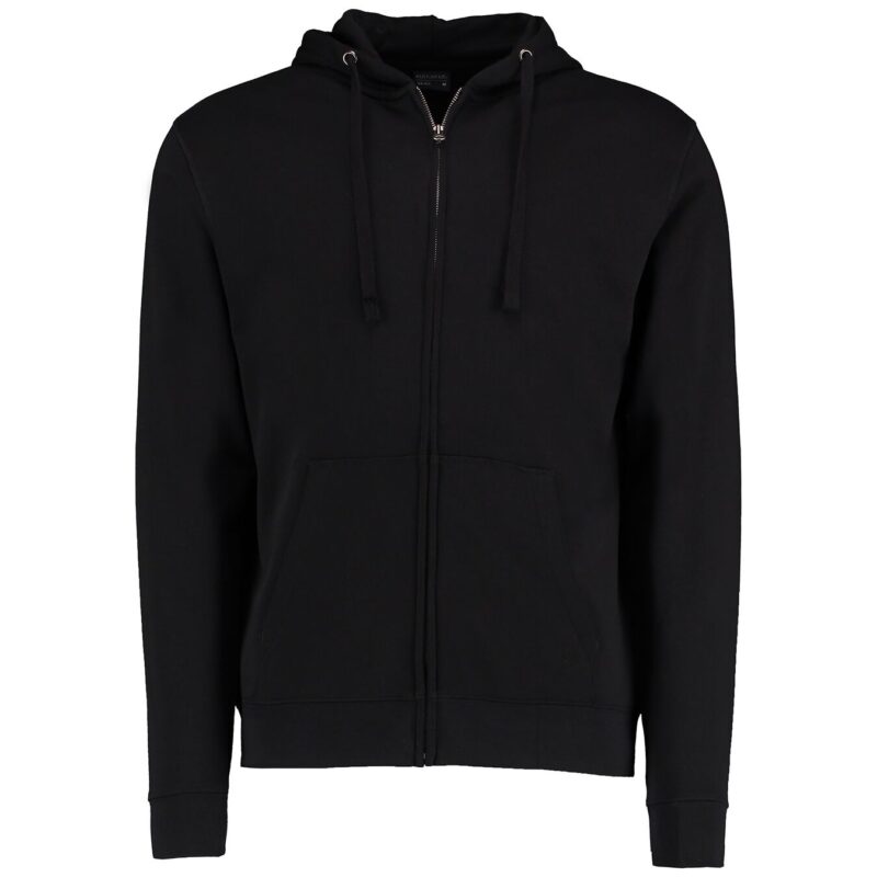 Kustom Kit Klassic Zip Hooded Sweatshirt