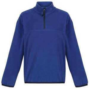 Regatta Kids Half Zip Micro Fleece