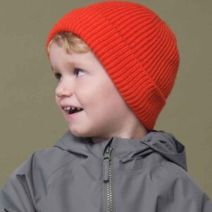 Beechfield Kids Fashion Beanie