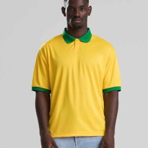 AWDis Cool Retro Sports Jersey