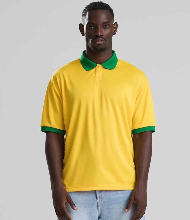 AWDis Cool Retro Sports Jersey
