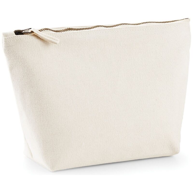 Westford Mill Canvas Accessory Bag