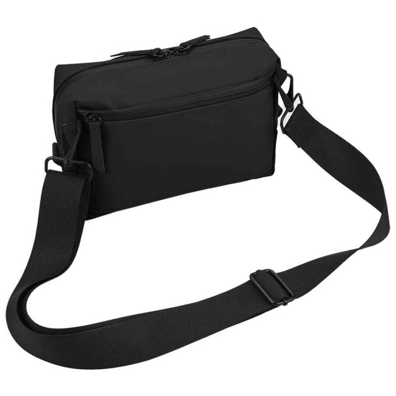 BagBase PU Cross Body Bag