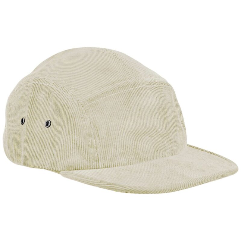 Beechfield EarthAware Organic Cord Camper Cap