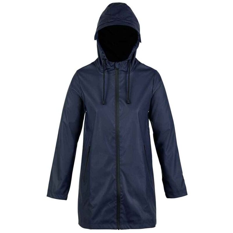 NEOBLU Ladies Antoine Wax Parka Jacket