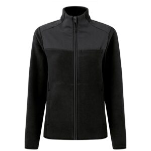 Onna Ladies Agility Panelled Fleece Jacket