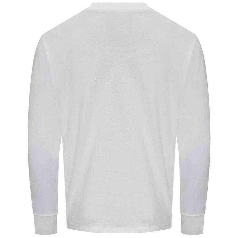 AWDis Unisex Oversize 100 Long Sleeve T-Shirt