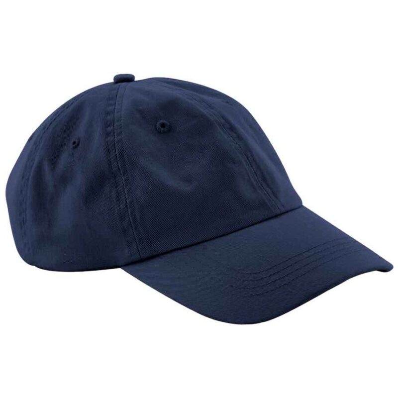 Beechfield Junior Low Profile 6 Panel Dad Cap