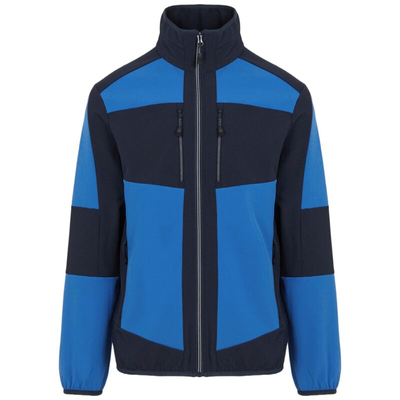Regatta E-Volve Unisex Two Layer Soft Shell Jacket