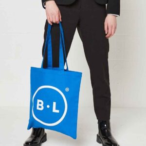 Brand Lab Organic Cotton Long Handle Shopper