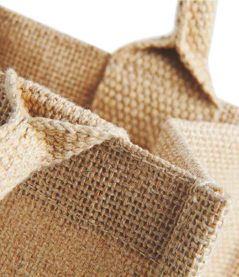 Westford Mill Jute Mini Gift Bag