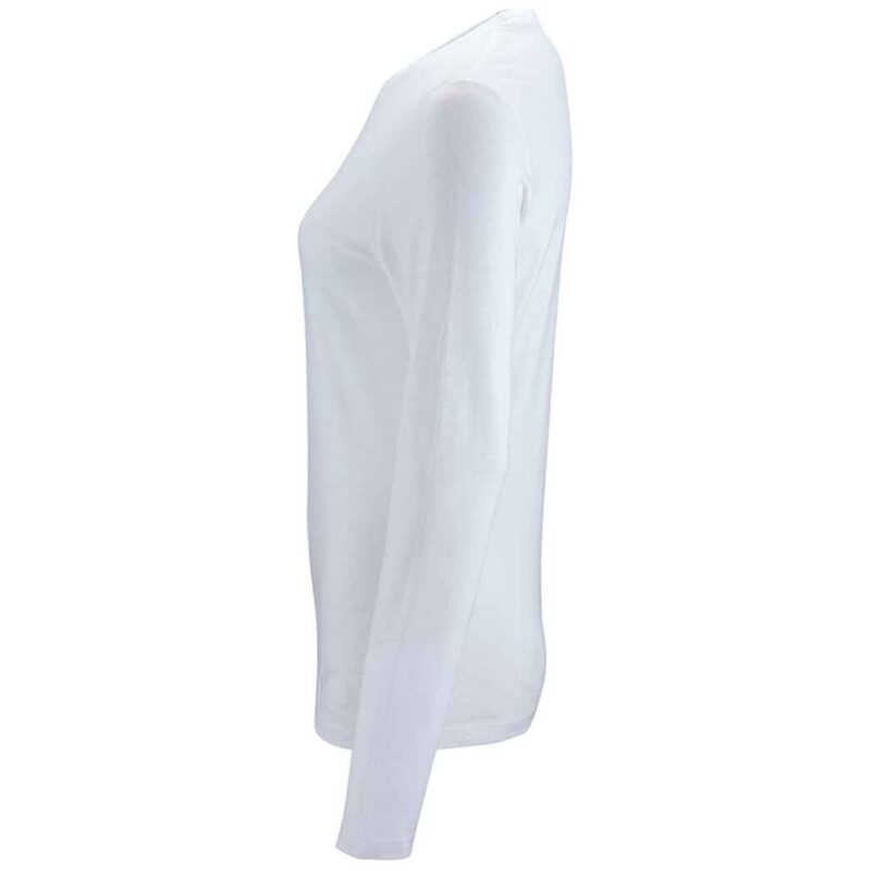 SOL'S Ladies Imperial Long Sleeve T-Shirt