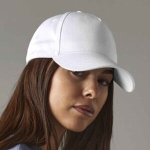 Beechfield EarthAware Classic Organic Cotton 5 Panel Cap
