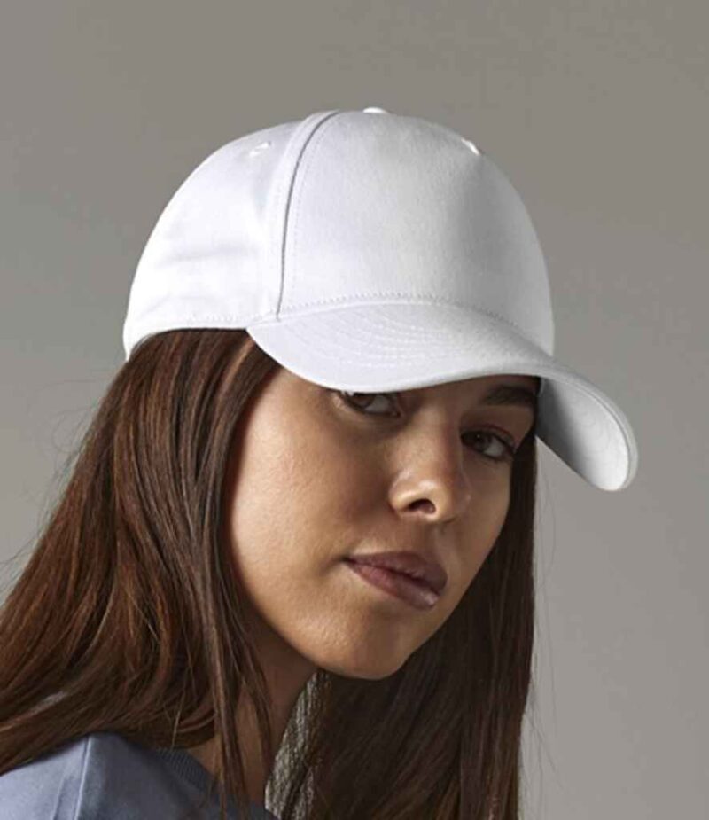 Beechfield EarthAware Classic Organic Cotton 5 Panel Cap