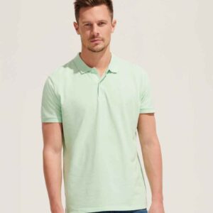 SOL'S Planet Organic Pique Polo Shirt