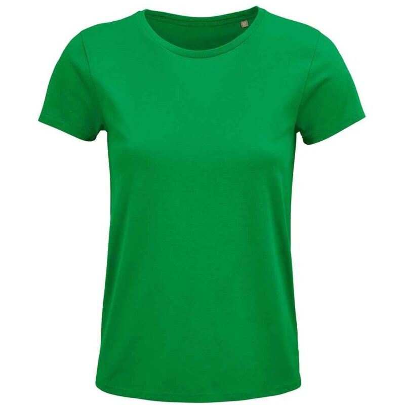 SOL'S Ladies Crusader Organic T-Shirt