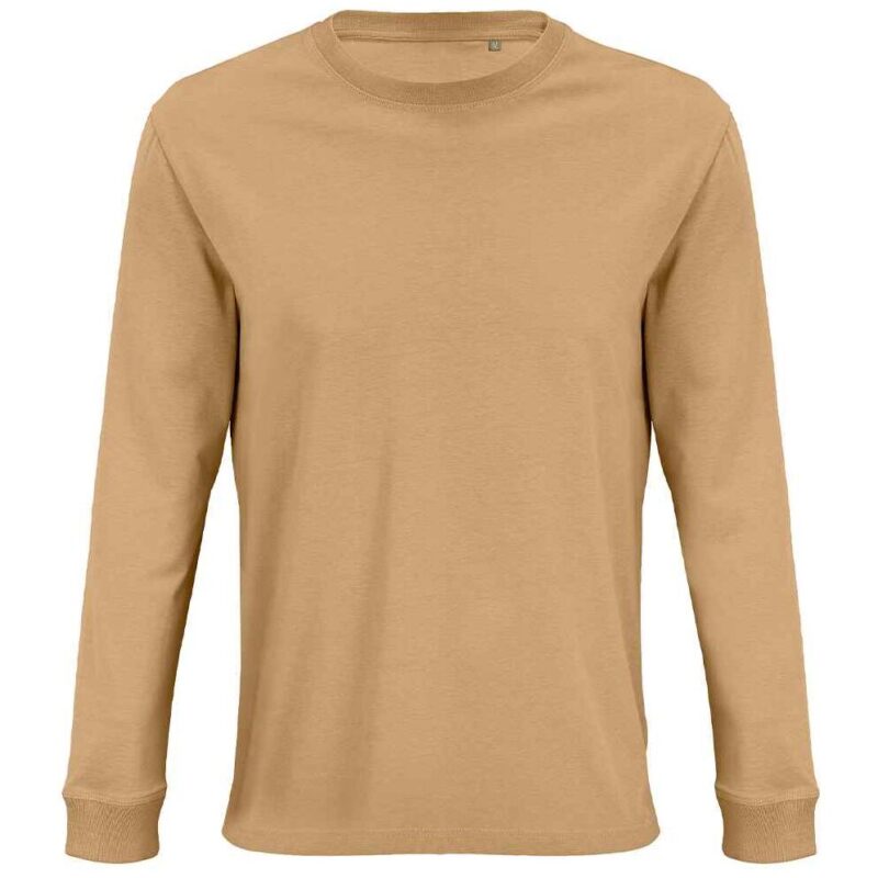 SOL'S Unisex Pioneer Long Sleeve T-Shirt