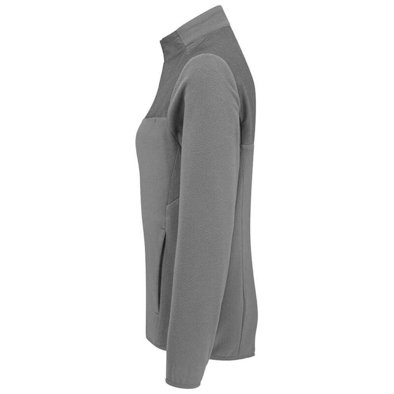 Onna Ladies Agility Panelled Fleece Jacket