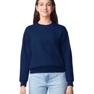 Gildan Kids Heavy Blend Drop Shoulder Sweatshirt
