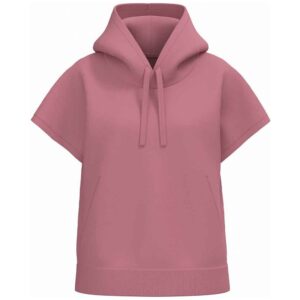 Native Spirit Ladies French Terry Sleeveless Hooded Sweatshirt