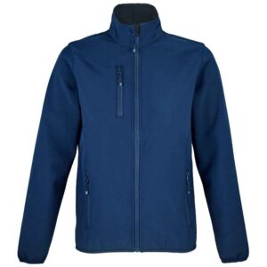 SOL'S Ladies Falcon Recycled Soft Shell Jacket
