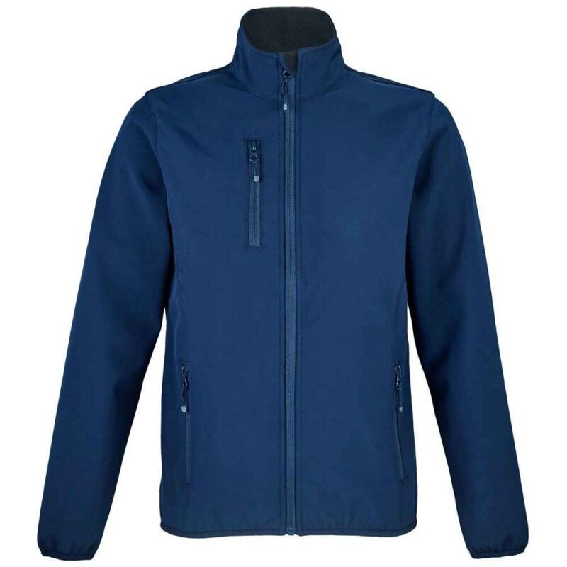 SOL'S Ladies Falcon Recycled Soft Shell Jacket