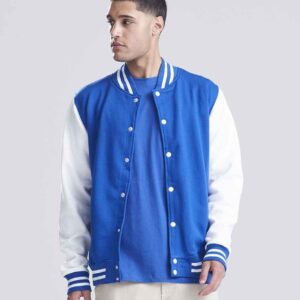 AWDis Varsity Jacket