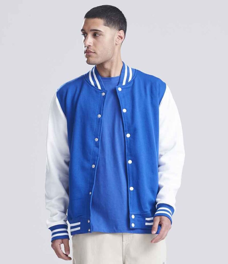 AWDis Varsity Jacket
