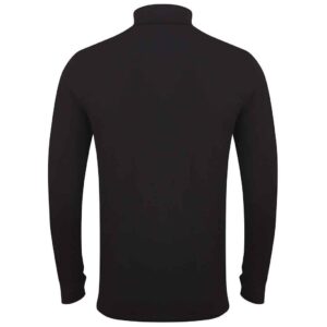 SF Clothing Feel Good Stretch Roll Neck Top