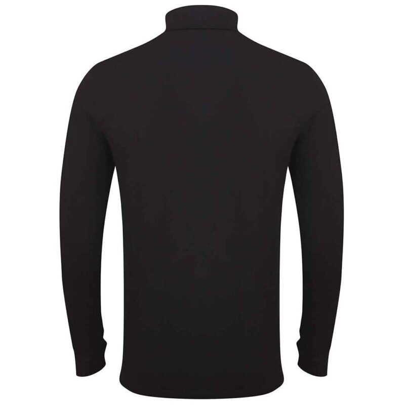 SF Clothing Feel Good Stretch Roll Neck Top
