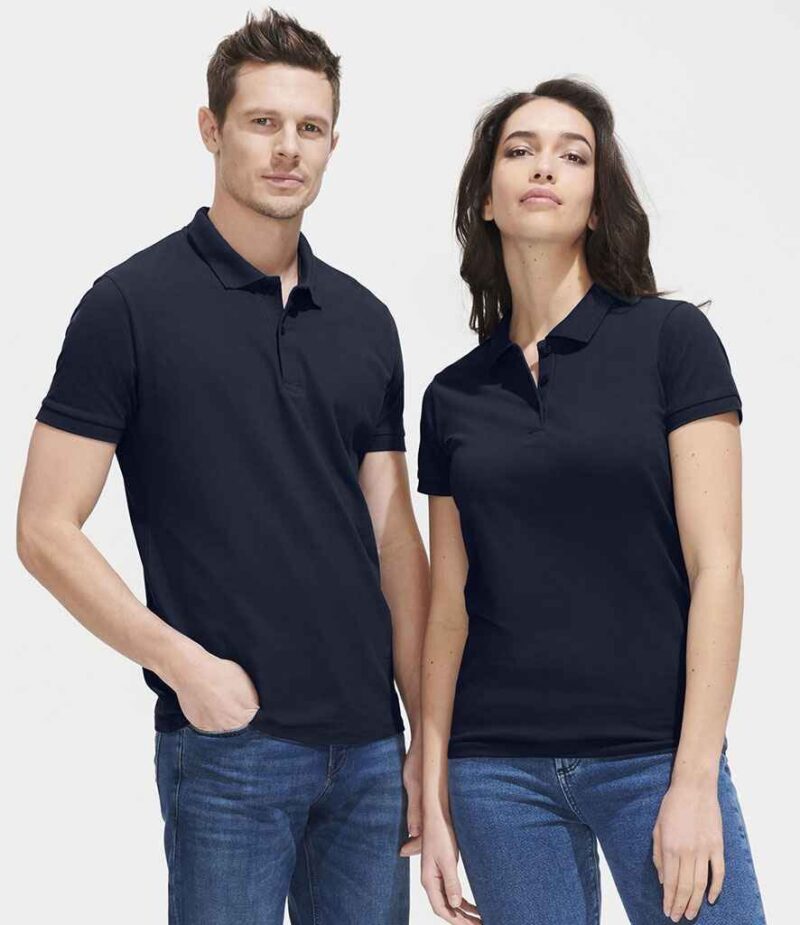 SOL'S Perfect Cotton Pique Polo Shirt