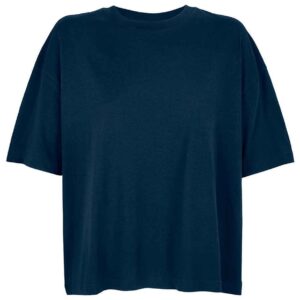 SOL'S Ladies Boxy Oversized Organic T-Shirt