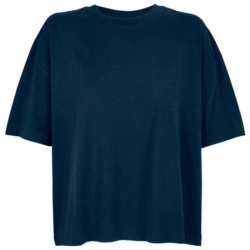 SOL'S Ladies Boxy Oversized Organic T-Shirt