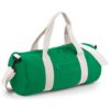 Kelly Green/Off White
