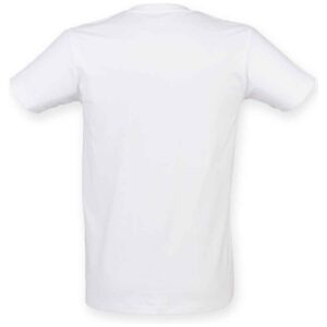 SF Clothing Feel Good Stretch V Neck T-Shirt