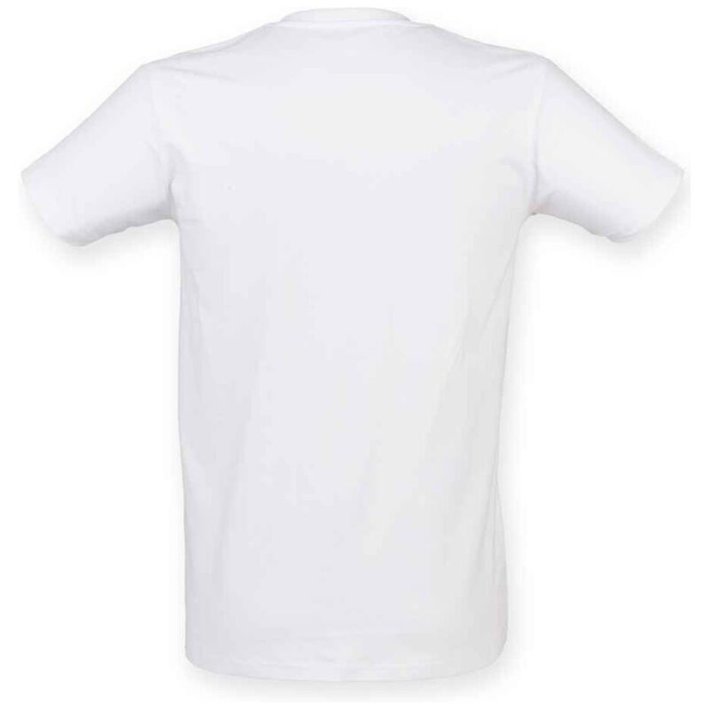 SF Clothing Feel Good Stretch V Neck T-Shirt