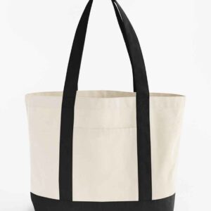 Westford Mill EarthAware Organic Varsity Shopper