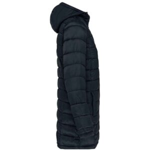 Kariban Ladies Lightweight Long Padded Parka Jacket