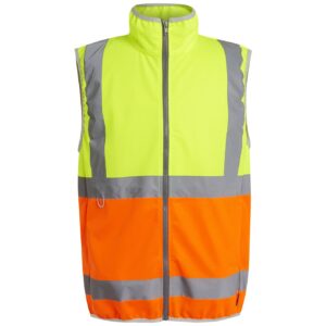 Regatta High Visibility Pro Full Zip Gilet