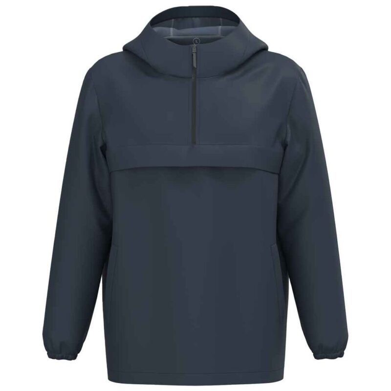 Native Spirit Unisex Waterproof 1/4 Zip Windbreaker
