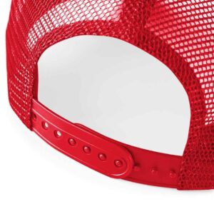 Beechfield Kids Snapback Trucker Cap