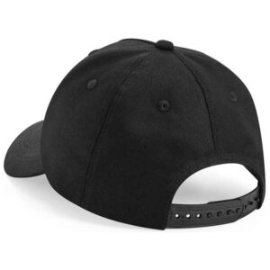 Beechfield Kids Organic Cotton 5 Panel Cap