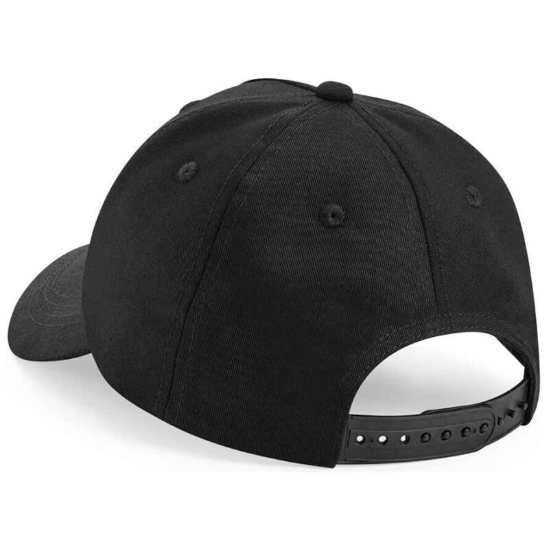 Beechfield Kids Organic Cotton 5 Panel Cap