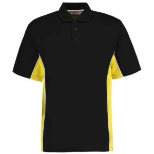 Kustom Kit Track Poly/Cotton Pique Polo Shirt