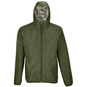 NEOBLU Unisex Andrea Waterproof Windbreaker Jacket