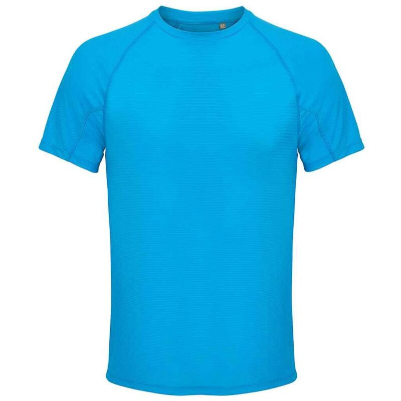 SOL'S Vortex Ripstop Performance T-Shirt